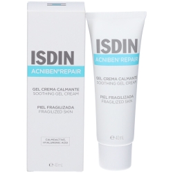 Isdin Acniben Repair - Gel Crema Idratante 40 ml