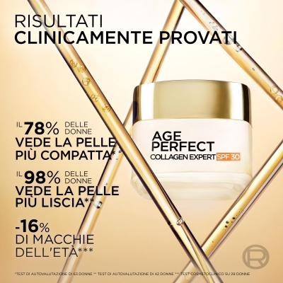 Age Perfect Collagen Expert SPF 30 - Crema Viso Giorno Anti-Età 50 ml
