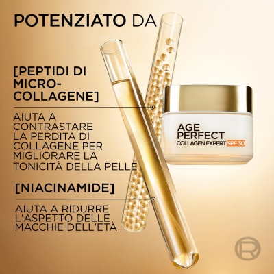 Age Perfect Collagen Expert SPF 30 - Crema Viso Giorno Anti-Età 50 ml