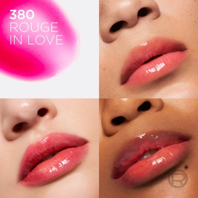 Plump Ambition Hyaluron Lip Oil - Olio Labbra Volumizzante N. 380 Fard In