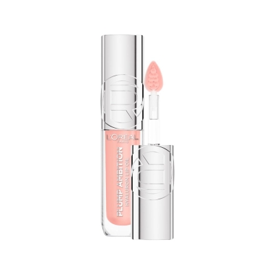 Plump Ambition Hyaluron Lip Oil - Olio Labbra Volumizzante N. 201 Milky Nu