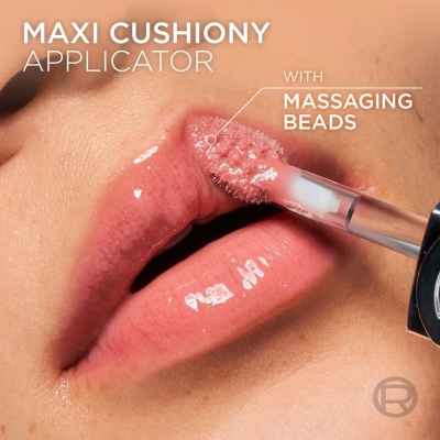 Plump Ambition Hyaluron Lip Oil - Olio Labbra Volumizzante N. 201 Milky Nu