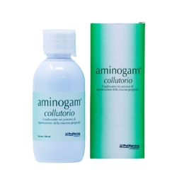 Aminogam - Collutorio 200 ml
