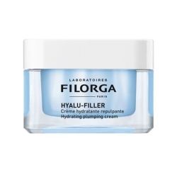 Filorga Hyalu Filler - Crema Viso idratante Rimpolpante 50 ml