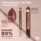 Makeupsaver - Set Di 3 Spugne E Pennelli Per Make-Up