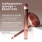 Makeupsaver - Set Di 3 Spugne E Pennelli Per Make-Up