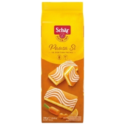 Sì - 10 merendine gluiten free 300 g