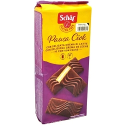 Pausa ciok - 10 merendine gluiten free 300 g