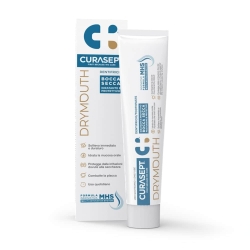 Curasept Drymouth - Dentifricio Idratante E Protettivo 75 Ml