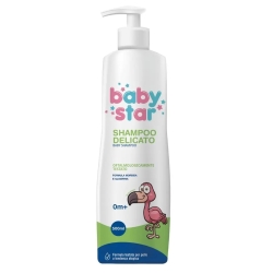 Shampoo Delicato 500 ml