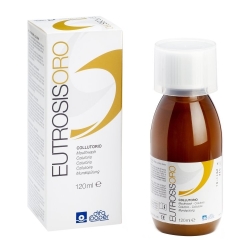 EutrosisOro - Collutorio Per Irritazioni e Infiammazioni Del Cavo Orale 120 ml