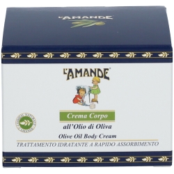 Crema Corpo Idratante All'Olio Di Oliva 200 ml