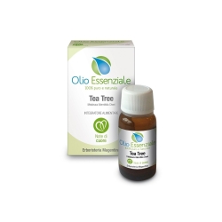Erboristeria Magentina - Olio essenziale Tea Tree 10 ml