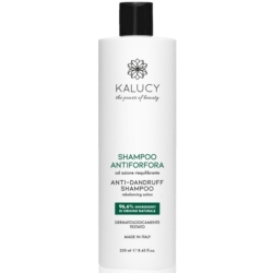 Shampoo Antiforfora ad azione riequilibrante 250 ml