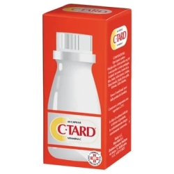 ctard 500 mg - carenza Vitamina C 60 capsule a rilascio prolungato