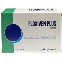 Floxiven Plus 20 Capsule - Integratore Polivalente