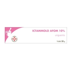 Ictammolo 10% - Unguento per piccole lesioni 30 g - Aeffe Farmaceutici