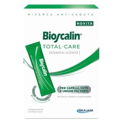 Bioscalin Total Care 30 bustine - Integratore Per Capelli, Pelle e Unghie