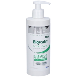 Bioscalin Total Care Donna-Uomo Shampoo Fortificante Rivitalizzante 400 ml