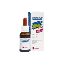Fisioreve gocce 20 ml - integratore per favorire il sonno