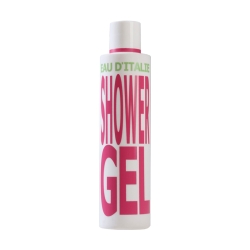 Eau d'italie - gel doccia 125 ml