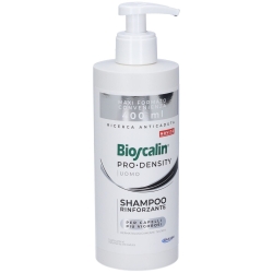 Bioscalin Pro-Density Shampoo Rinforzante Uomo 400 ml