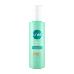 SUNSILK Onde meravigliose - Crema styling per capelli 200 ml