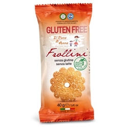 Frollini - Biscotto Senza Glutine 40 gr
