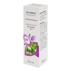 EIE Ginkgo Gocce 30 ml - Integratore per memoria, cognitivo e microcircolo