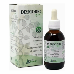 Desmodio Ben Gocce 50 ml - Integratore per funzionalità epatica