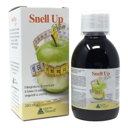Snell Up Ben Soluzione Orale 250 ml - Integratore per equilibrio del peso corporeo