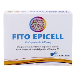 Fito Epicell 30 capsule - Integratore  antiossidante