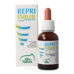 Alta Natura Reprinaus Gocce 30 ml - Integratore per combattere la nausea