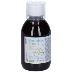 Perlatox Green 200 ml - Integratore per le vie respiratorie