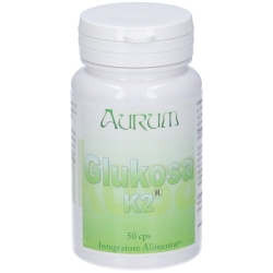 Glukosa K2 - Integratore per la circolazione 50 capsule