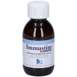 Immustim Sciroppo 150 ml - Integratore per difese immunitarie
