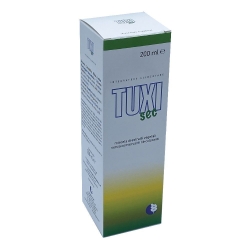 Tuxised Sciroppo Senza Alcool 200 ml - Integratore per vie respiratorie