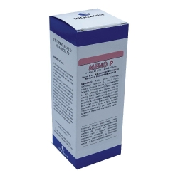 Meno P Soluzione Idroalcolica 50 ml - Integratore per la menopausa
