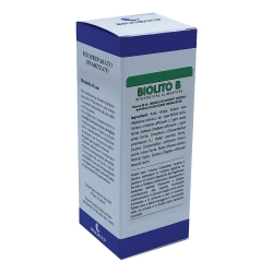 Biolito B 50 ml - Integratore per il fegato e l'iintestino