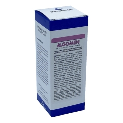 Algomen Soluzione Idroalcolica 50 ml - Integratore per il ciclo mestruale