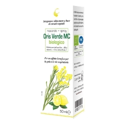Oris Verde MC Gocce 50 ml - Integratore per le vie respiratorie