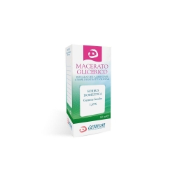 Cemon Sorbus Domest Macerato Glicerico 60 ml - Integratore per il sistema nervoso