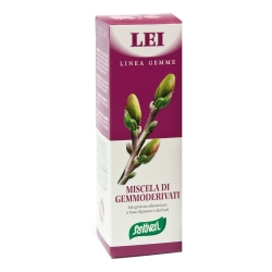 Zefirus Lei Linea Gemme Gocce 100 ml - Integratore per il ciclo mestruale