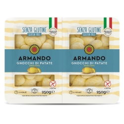 Gnocchi Di Patate Senza Glutine 500 gr