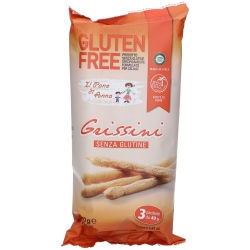 Pane Anna - Grissini Senza Glutine 3 X 40 gr