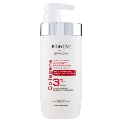 Body Care - Crema Corpo Idratante Rassodante 500 ml