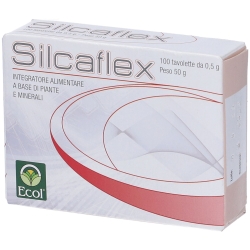 Silcaflex 100 Tavolette - Integratore per le articolazioni