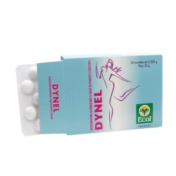 Dynel 50 Tavolette - Integratore per il controllo del peso corporeo
