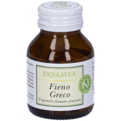 Erbamea Fieno Greco Opercoli 50 capsule vegetali - Integratore per i trigliceridi e il colesterolo