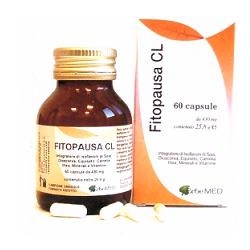 Fitopausa Cl 60 Capsule - Integratore per menopausa